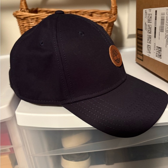 Black Adults (Unisex) Timberland Hat (Never Worn!) - Picture 1 of 6